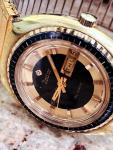 Vintage Zodiac SST 36000 Automatic Men's Watch