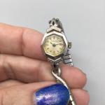1966 Bulova Cocktail Watch for Women 10K Gold Plated