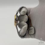 Nivada Grenchen F77 Tiger Eye Bicolor Watch