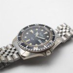 Vintage Eastman Polaris Dive Watch 41mm Men's