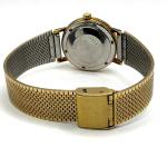 Eterna-Matic 1000 Gold Plated Men's Watch