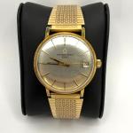 Eterna-Matic 1000 Gold Plated Men's Watch