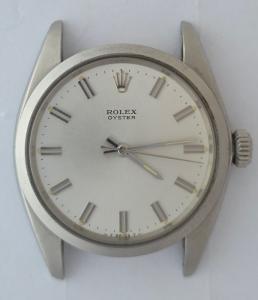 1967 Rolex Oyster Stainless Steel Watch Reference 6426