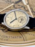 1948 Zenith Stellina Military Watch - Original Patina