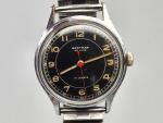 BERTMAR De Luxe Military Vintage Men's Watch