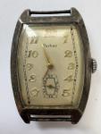 Eterna 17 Jewel Silver Parker Swiss Watch