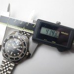 Vintage Eastman Polaris Dive Watch 41mm Men's