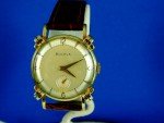 Vintage Bulova Ashford Deco Men's Wristwatch