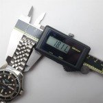 Vintage Eastman Polaris Dive Watch 41mm Men's