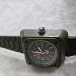 Anker Army Aviator Men's Vintage Military Watch