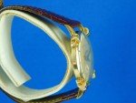 Vintage Bulova Ashford Deco Men's Wristwatch