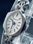 Classic Benrus Navette Cocktail Watch with Diamonds