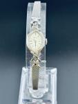 Classic Benrus Navette Cocktail Watch with Diamonds