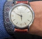 Eternamatic Automatic Vintage Watch with Patina