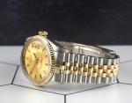 Rolex Vintage Datejust 36mm Yellow Gold/Steel Watch