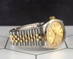 Rolex Vintage Datejust 36mm Yellow Gold/Steel Watch