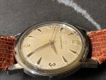 Eternamatic Automatic Vintage Watch with Patina