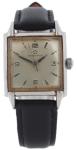 Eterna-matic Square Men's Mechanical Vintage Watch