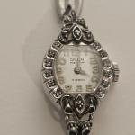 Vintage Gruen 10K RGP Women's Cocktail Watch