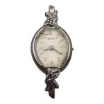 Zodiac Ladies Mechanical Watch 17J Swiss Gold Plate