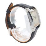 Eterna-matic Square Men's Mechanical Vintage Watch