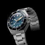 Spinnaker Dumas Automatic Dive Watch - Blue Yonder