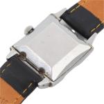 Eterna-matic Square Men's Mechanical Vintage Watch