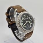 44mm Vintage Mechanical Military Pilot Watch