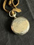 Swiss Billodes Zenith Antique Pocket Watch 1889