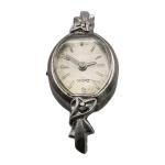 Zodiac Ladies Mechanical Watch 17J Swiss Gold Plate