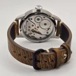 44mm Vintage Mechanical Military Pilot Watch