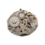 Zodiac Ladies Mechanical Watch 17J Swiss Gold Plate
