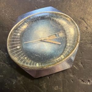 Poljot Stadium Vintage Watch - USSR Mechanical