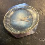 Poljot Stadium Vintage Watch - USSR Mechanical