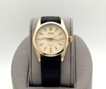 Rolex Oyster Perpetual 6634 Cream Dial Watch