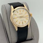 Rolex Oyster Perpetual 6634 Cream Dial Watch