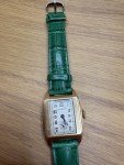 Rare Ollendorff Art Deco Men's Vintage Watch 26.5mm