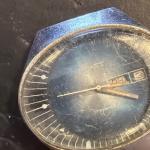 Poljot Stadium Vintage Watch - USSR Mechanical