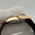 Rolex Oyster Perpetual 6634 Cream Dial Watch