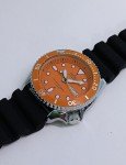 Seiko Vintage Diver's Automatic Men's Wristwatch