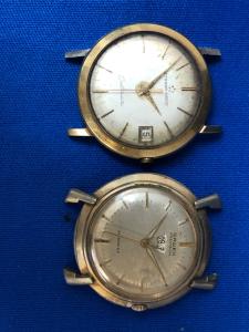 Eterna-Matic Vintage Gold Filled Men's Watch