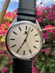 Zenith "Surf" Stainless Steel Men's Vintage Watch