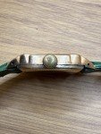 Rare Ollendorff Art Deco Men's Vintage Watch 26.5mm
