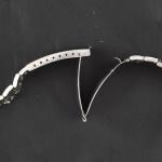 Soviet Vintage Wrist Watch with 18mm Bracelet