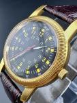 Vintage Military Type A-D Men's Quartz Watch