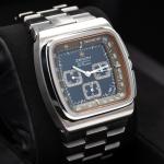 Zenith El Primero Big Blue Vintage 1973 Watch