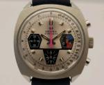 Delma Tri-Compax Chronograph Wrist Watch - 1970s