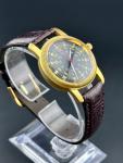 Vintage Military Type A-D Men's Quartz Watch