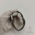 Nivada Grenchen Autochron Blue Ref 77003A45