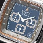 Zenith El Primero Big Blue Vintage 1973 Watch